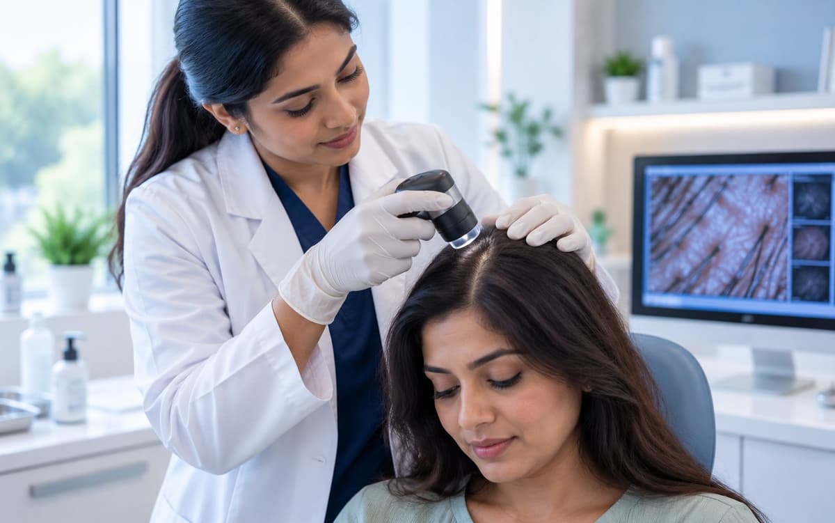 Hair Fall Treatment