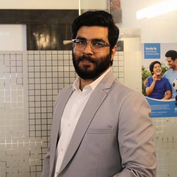 Dr. Mayank Bajaj, Consultant Orthodontist