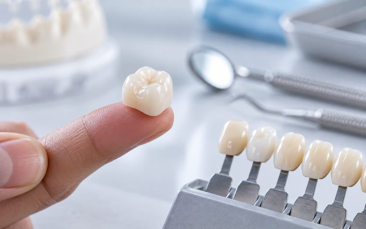 Dental Crowns