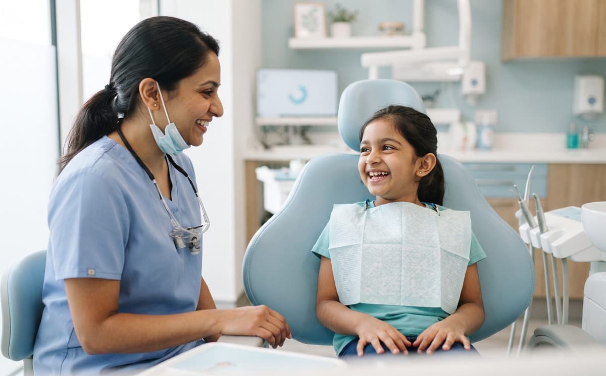 Kids Dentistry