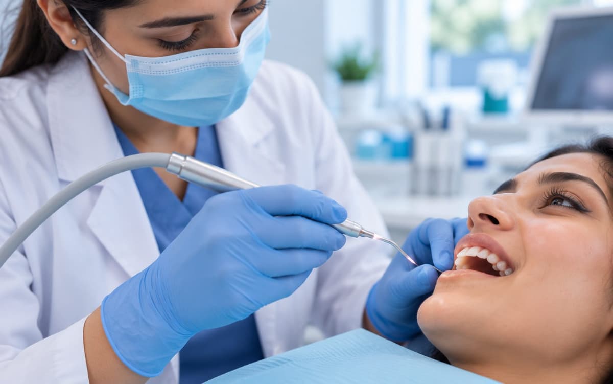Laser Dentistry