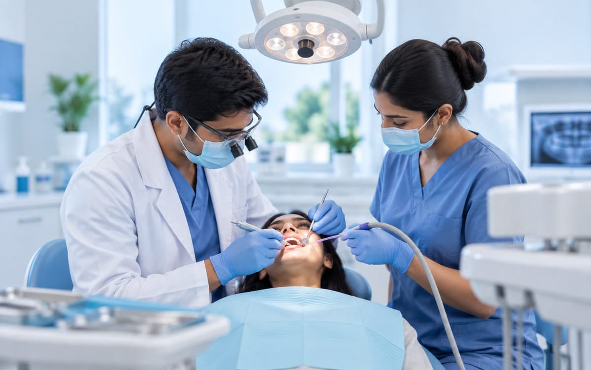 Root Canal Treatment