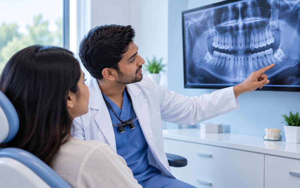 Wisdom Teeth Extraction