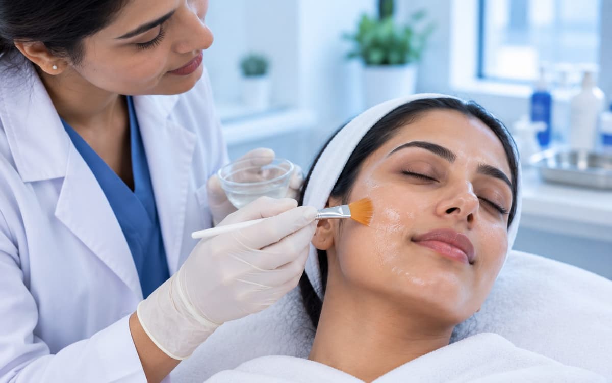 Chemical Peels