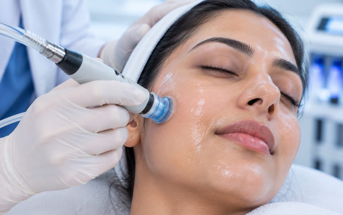 HydraFacial