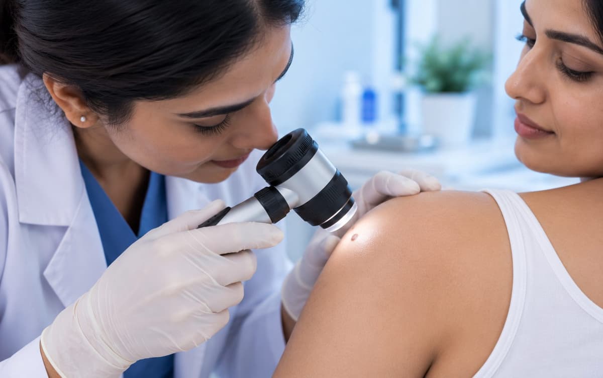 Mole & Wart Removal