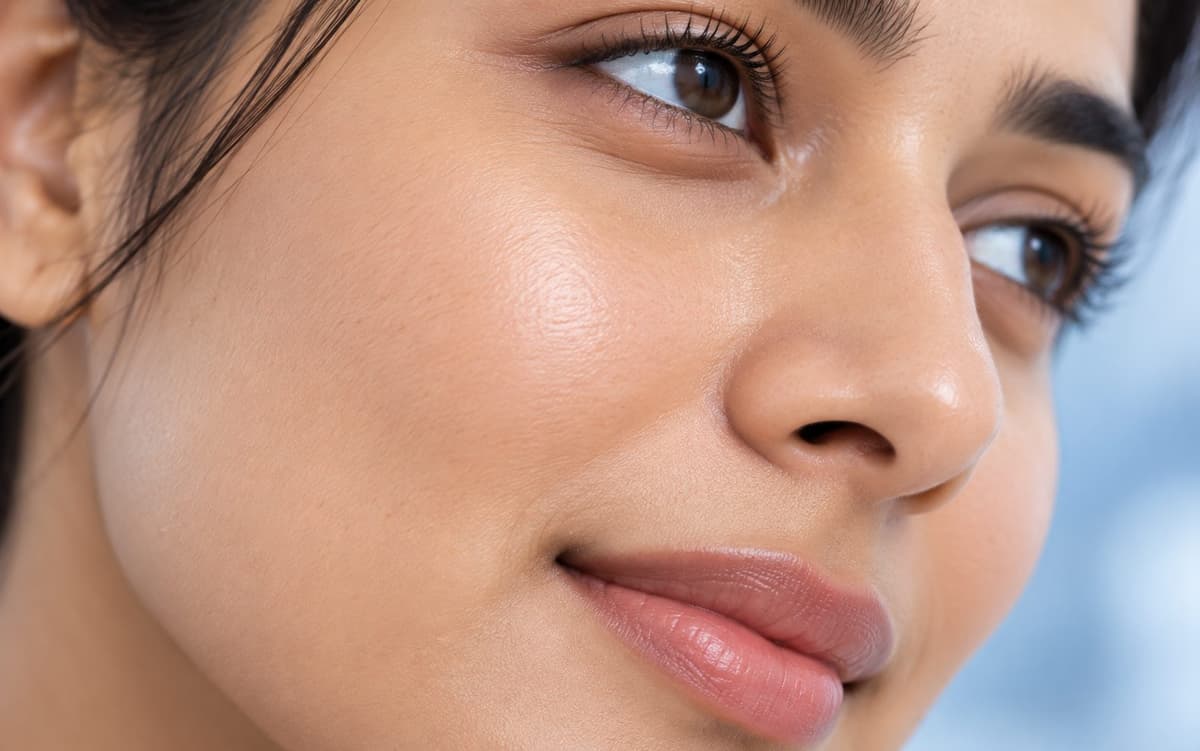 Open Pores Treatment