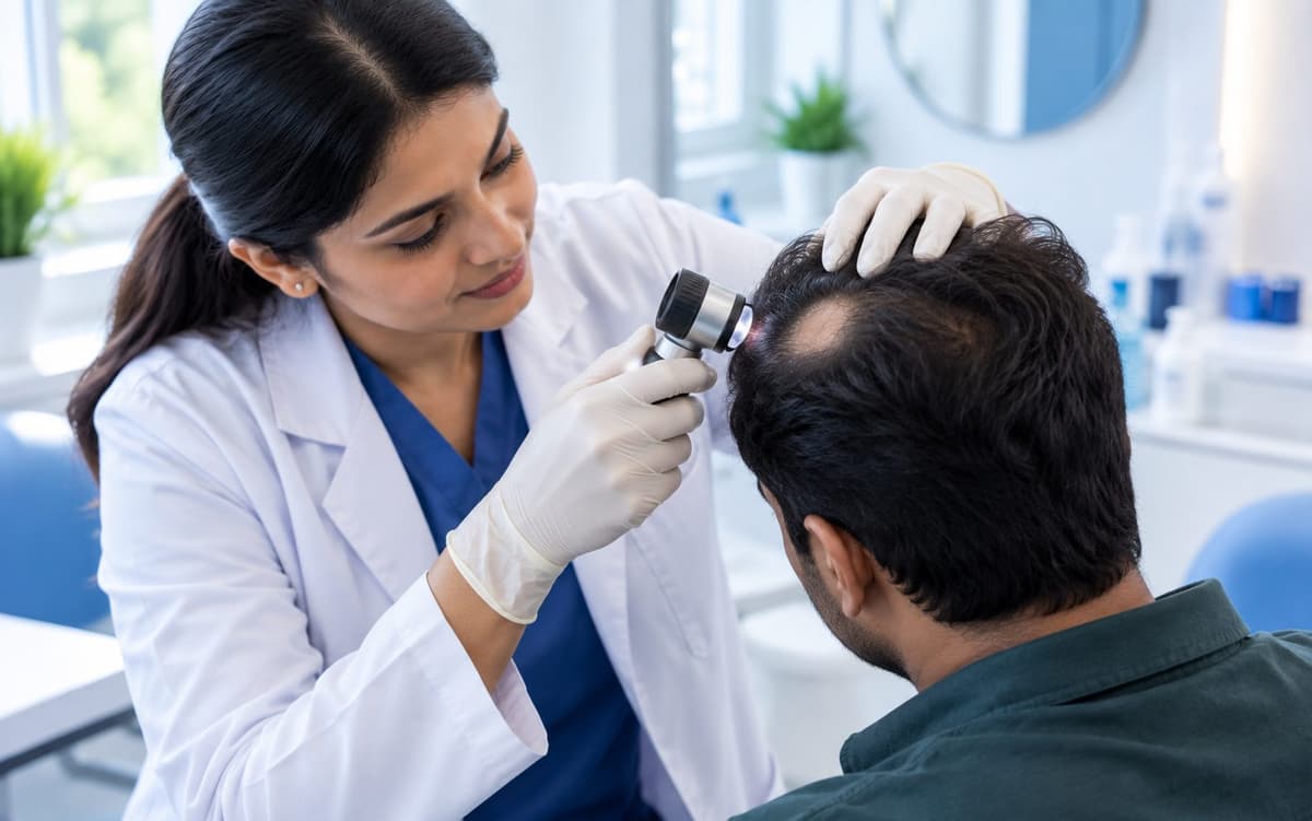 Alopecia Treatment