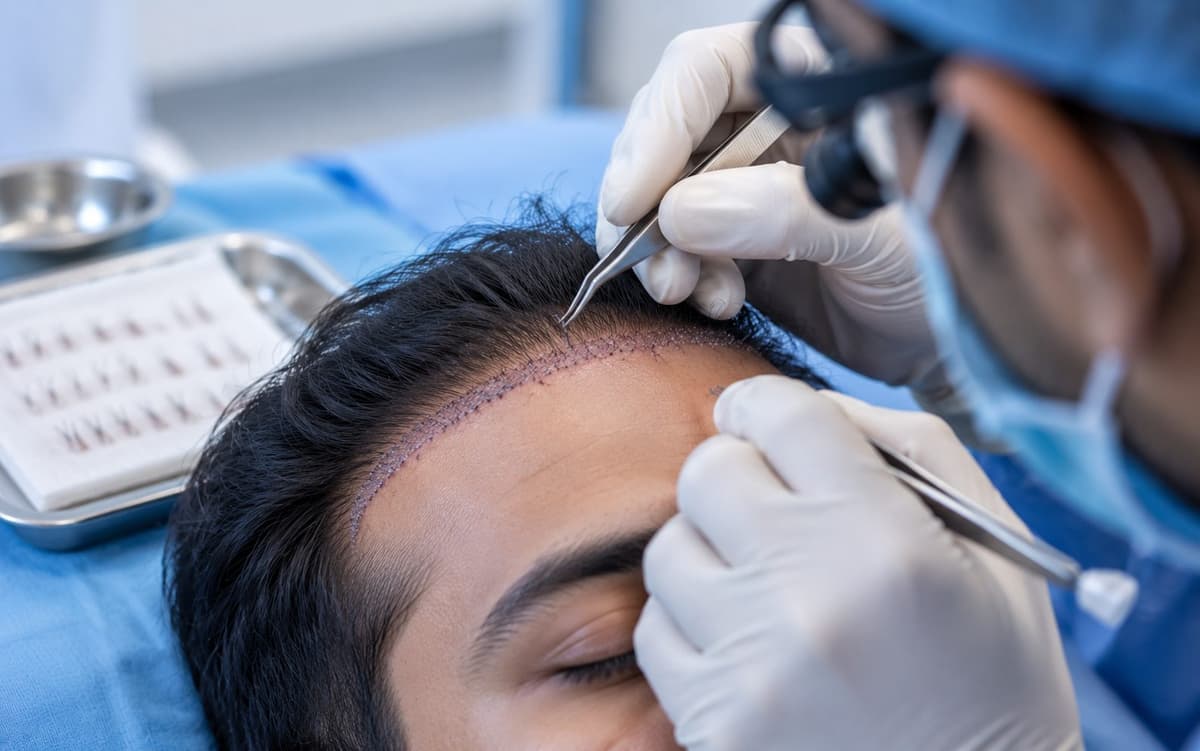 Hair Transplantation