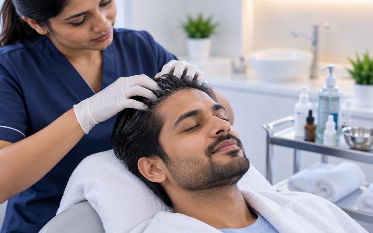 Scalp Treatment