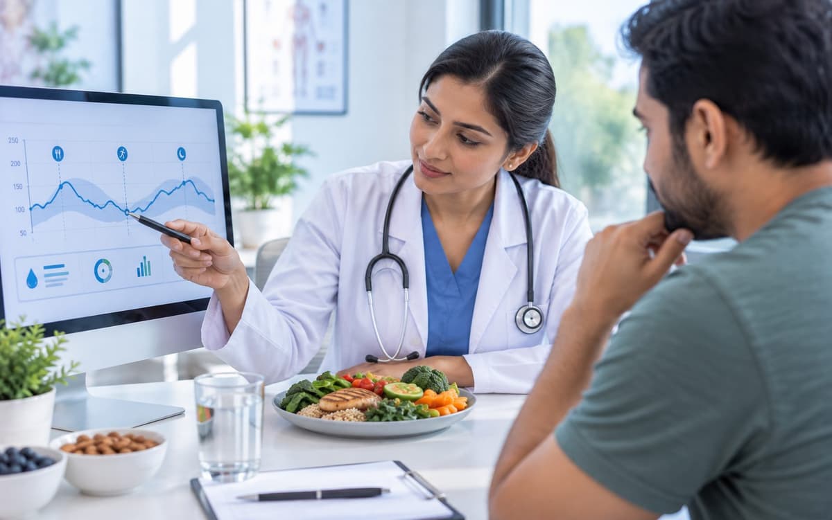 Insulin Resistance Management