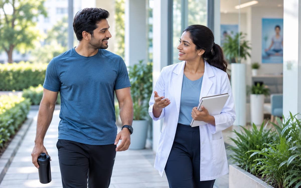 Lifestyle & Metabolic Coaching