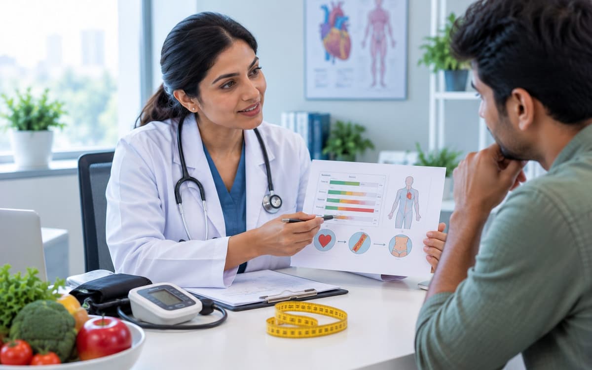 Metabolic Syndrome Management