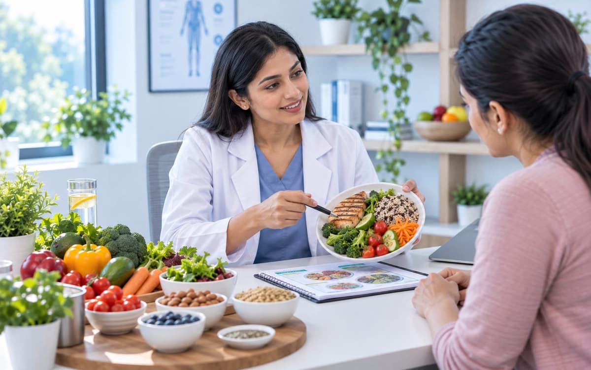 Nutrition & Diet Consultation