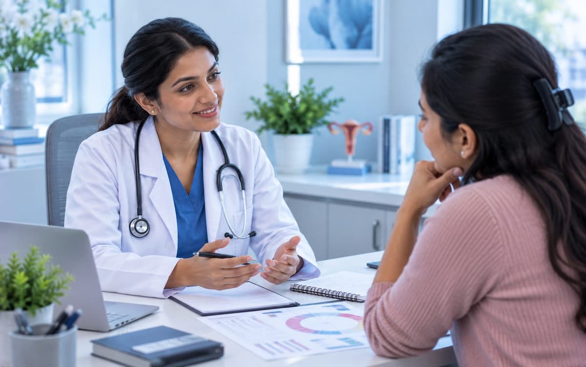 PCOS Weight Management