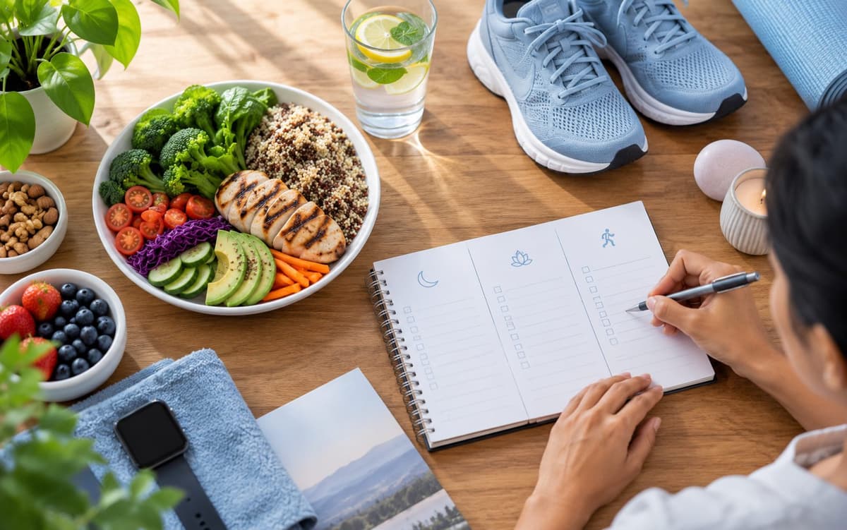Personalized Wellness Program
